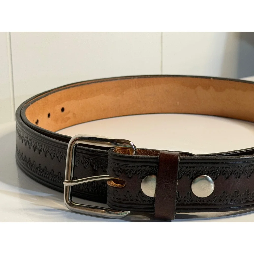High Springs Leather western boho